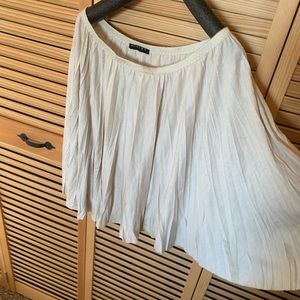 Beautiful used Sisley skirt